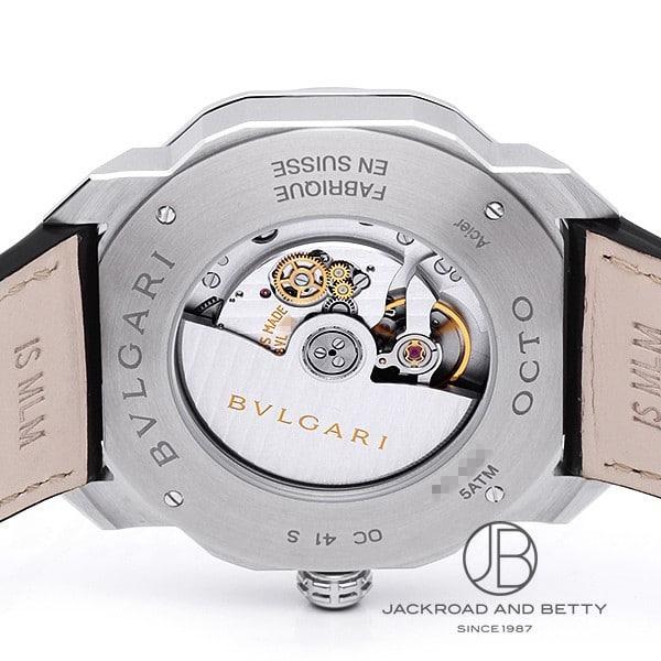 ブルガリ BVLGARI オクト ローマ 102779 新品 時計 メンズ |  | 02