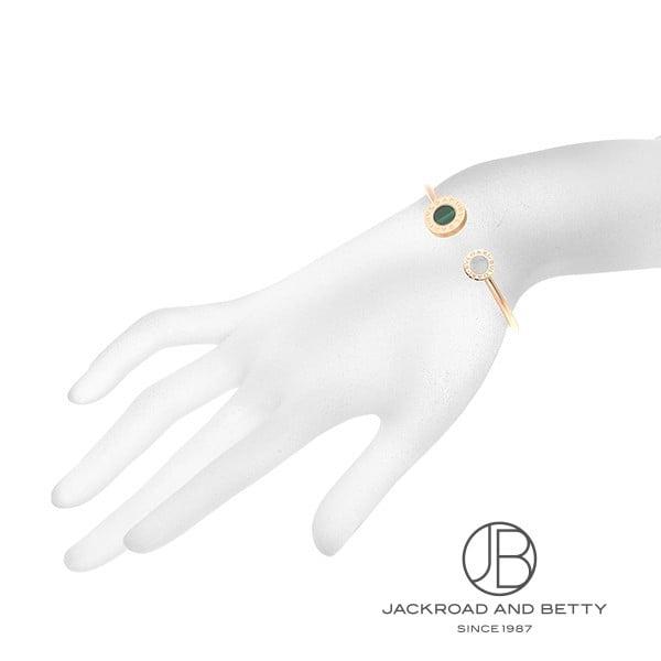 ブルガリ BVLGARI ブルガリブルガリ ブレスレット Sサイズ 355274 BR858422 新品 ジュエリー ブランドジュエリー｜jackroad｜02