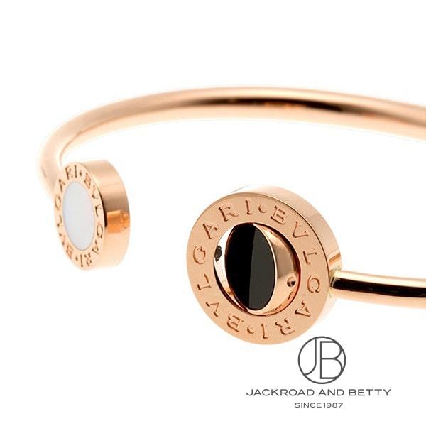 ブルガリ BVLGARI ブルガリブルガリ ブレスレット Sサイズ 355274 BR858422 新品 ジュエリー ブランドジュエリー｜jackroad｜05