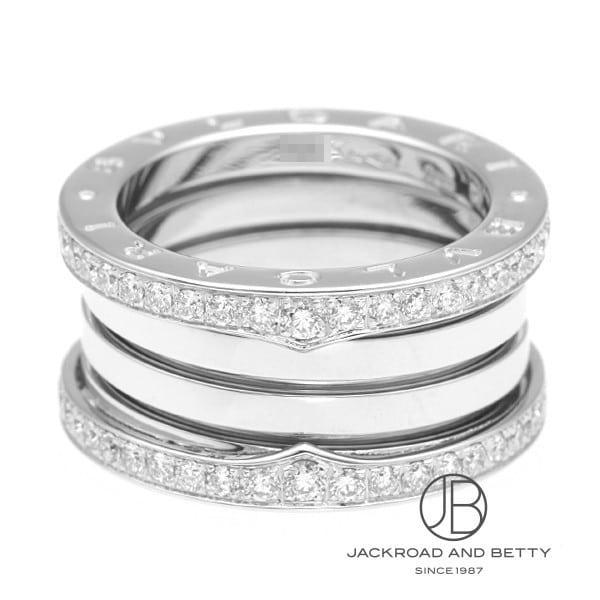 BVLGARI（ブルガリ） ビー・ゼロワン 4バンドリング 349993 AN857023