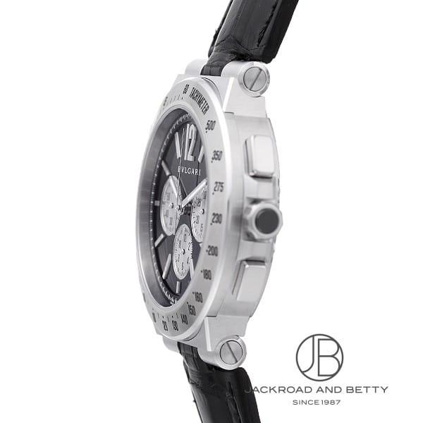 ブルガリ BVLGARI ディアゴノ ヴェロチッシモ DG41BSLDCHTA 新品 時計 メンズ | BVLGARI | 01