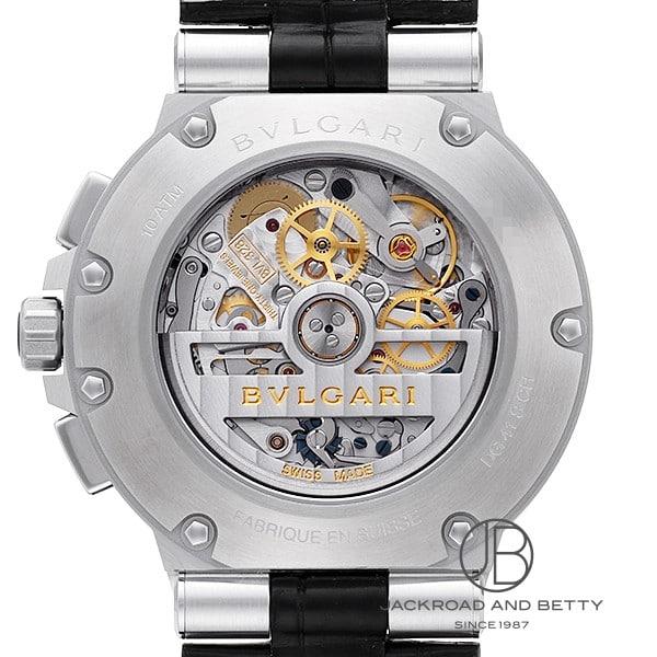 ブルガリ BVLGARI ディアゴノ ヴェロチッシモ DG41BSLDCHTA 新品 時計 メンズ | BVLGARI | 02