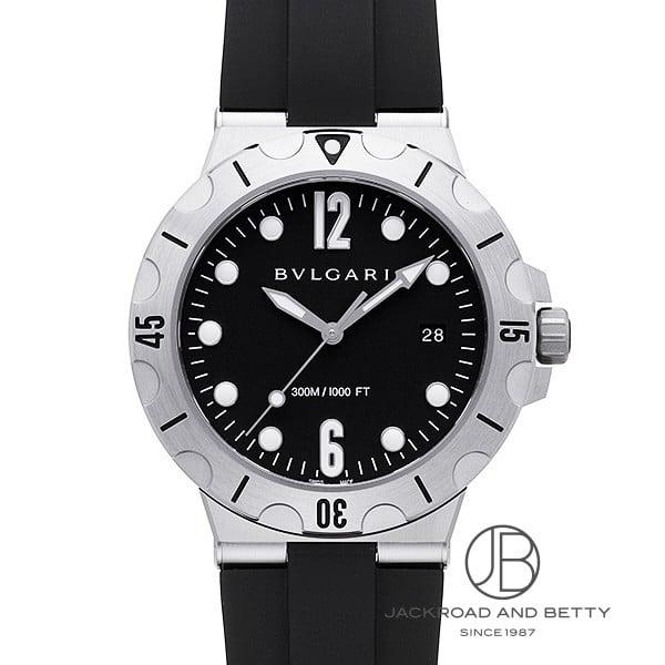 ブルガリ BVLGARI ディアゴノ プロフェッショナル スクーバ 102324 新品 時計 メンズ | BVLGARI