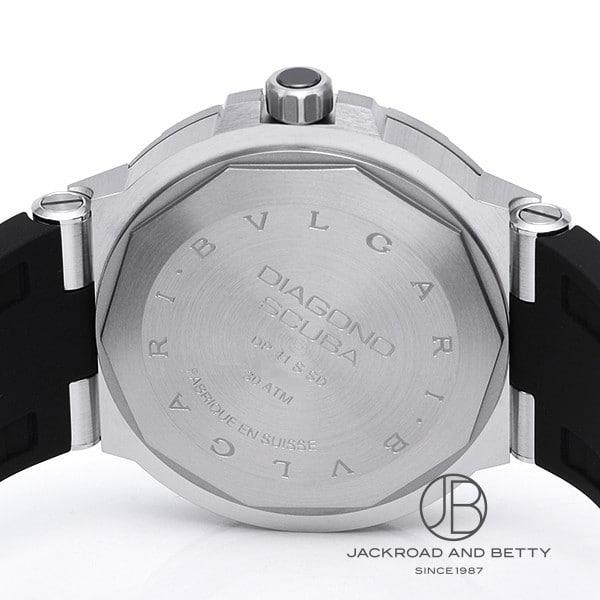 ブルガリ BVLGARI ディアゴノ プロフェッショナル スクーバ 102324 新品 時計 メンズ | BVLGARI | 04