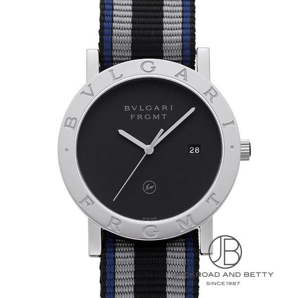 ブルガリ BVLGARI ブルガリブルガリ フラグメント × ブルガリ 103570 新品 時計 メンズ | BVLGARI