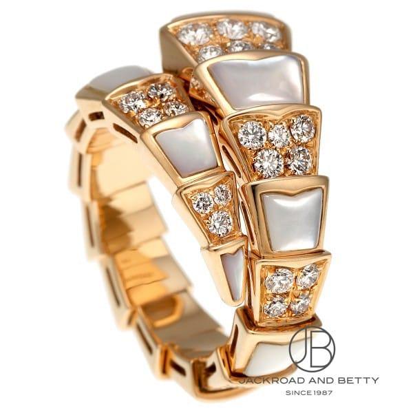 ブルガリ BVLGARI セルペンティ ヴァイパー リング 350667 新品 ジュエリー ブランドジュエリー : bl769 : ジャック ...