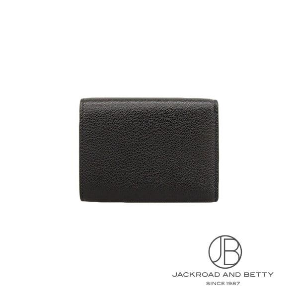 ブルガリ BVLGARI ブルガリ・ブルガリ マン 三つ折り財布 ブラック 黒 291681 CALF/BLK 新品 バッグ/財布/小物の画像