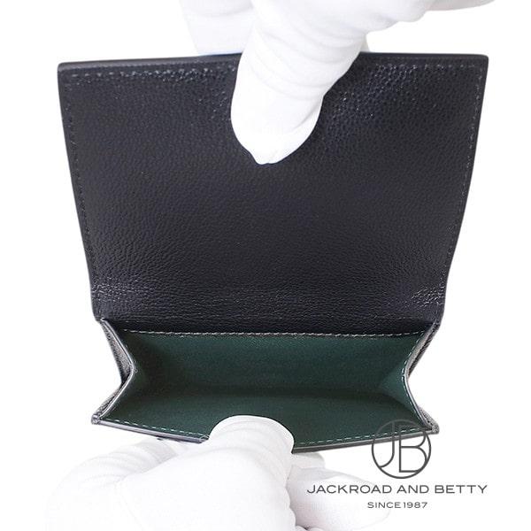 ブルガリ BVLGARI ブルガリ・ブルガリ マン 三つ折り財布 ブラック 黒 291681 CALF/BLK 新品 バッグ/財布/小物の画像