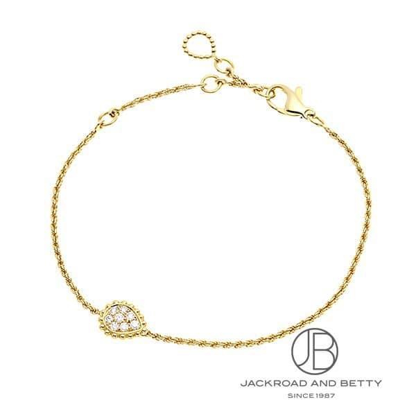ブシュロン BOUCHERON セルパンボエム ブレスレット エクストラスモール YＧ JBT00781 新品 ジュエリー ブランドジュエリー | BOUCHERON
