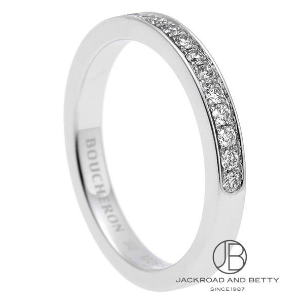 ブシュロン BOUCHERON ビーラブド リング ハーフパヴェ JAL00290 新品 ジュエリー ブランドジュエリー_4