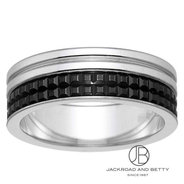 ブシュロン BOUCHERON キャトル ブラック リング ハーフ ラージ JAL00293 新品 ジュエリー ブランドジュエリー｜jackroad｜04