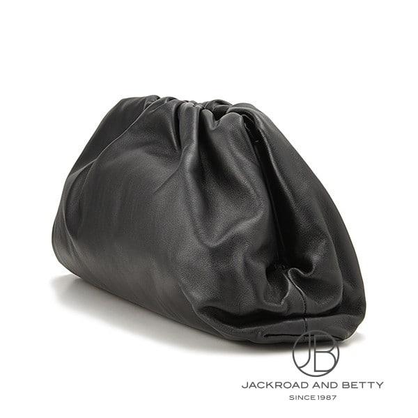 ボッテガ・ヴェネタ BOTTEGA VENETA ポーチ クラッチ バッグ ネロ
