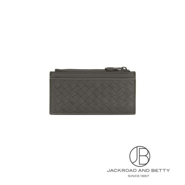 ボッテガ・ヴェネタ BOTTEGA VENETA イントレチャート ファスナー付き カードケース 566430 V47W1 1428 新品 バッグ/財布/小物 |  | 01