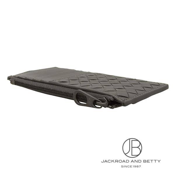 ボッテガ・ヴェネタ BOTTEGA VENETA イントレチャート ファスナー付き カードケース 566430 V47W1 1428 新品 バッグ/財布/小物 |  | 02