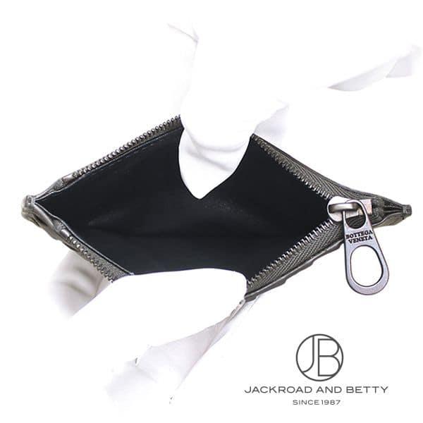 ボッテガ・ヴェネタ BOTTEGA VENETA イントレチャート ファスナー付き カードケース 566430 V47W1 1428 新品 バッグ/財布/小物 |  | 03