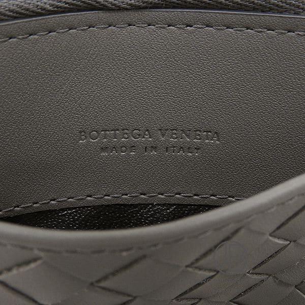 ボッテガ・ヴェネタ BOTTEGA VENETA イントレチャート ファスナー付き カードケース 566430 V47W1 1428 新品 バッグ/財布/小物 |  | 05