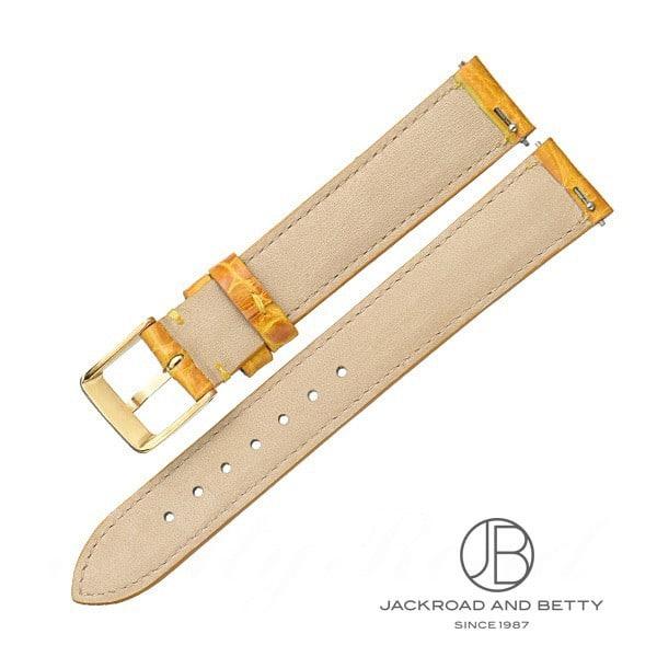 ベティーロード BETTYROAD レディース オリジナル革ベルト・ワンタッチ加工付き 15mm(マスタード) 新品 その他 |  | 01