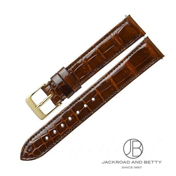 ベティーロード BETTYROAD レディース オリジナル革ベルト・ワンタッチ加工付き 15mm(ダークブラウン) 新品 その他 | 