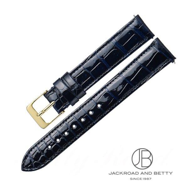 ベティーロード BETTYROAD レディース オリジナル革ベルト・ワンタッチ加工付き 15mm(ネイビー) 新品 その他 | 