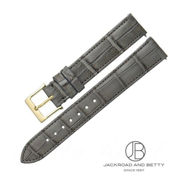 ベティーロード BETTYROAD レディース オリジナル革ベルト・ワンタッチ加工付き 15mm(マットグレー) 新品 その他 | 