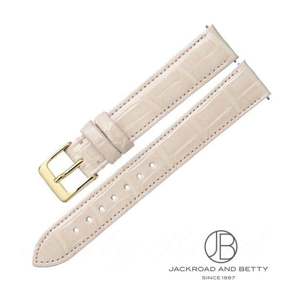 ベティーロード BETTYROAD レディース オリジナル革ベルト・ワンタッチ加工付き 15mm(オフホワイト) 新品 その他 | 