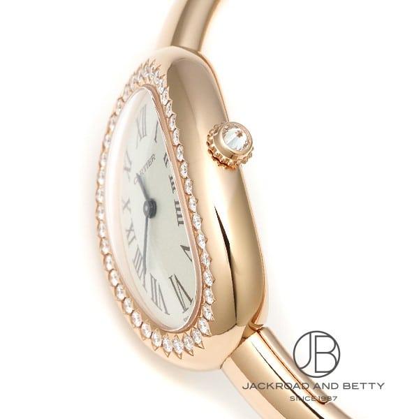 カルティエ CARTIER ベニュワール SM サイズ 17 WJBA0045 新品 時計 レディース | Cartier | 02