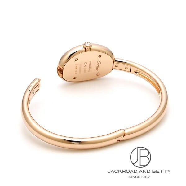 カルティエ CARTIER ベニュワール SM サイズ 17 WJBA0045 新品 時計 レディース | Cartier | 03