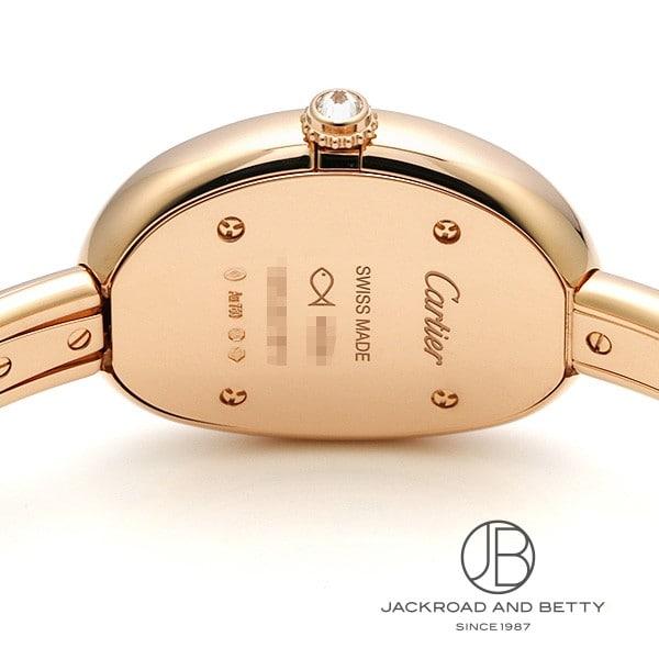 カルティエ CARTIER ベニュワール SM サイズ 17 WJBA0045 新品 時計 レディース | Cartier | 04