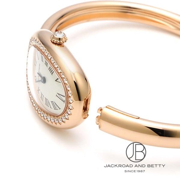 カルティエ CARTIER ベニュワール SM サイズ 17 WJBA0045 新品 時計 レディース | Cartier | 05