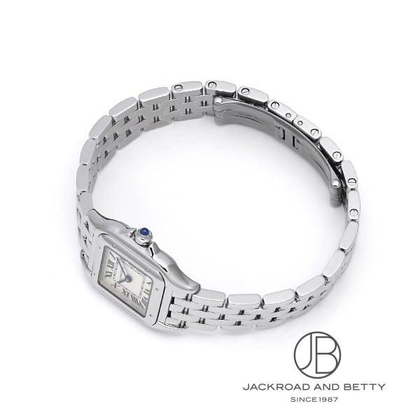 カルティエ CARTIER パンテール ドゥ カルティエ SM WSPN0013 新品 時計 レディース | Cartier | 01
