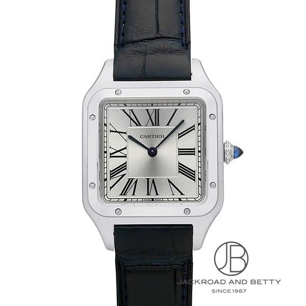 カルティエ CARTIER サントス デュモン LM WSSA0085 新品 時計 男女兼用 | Cartier