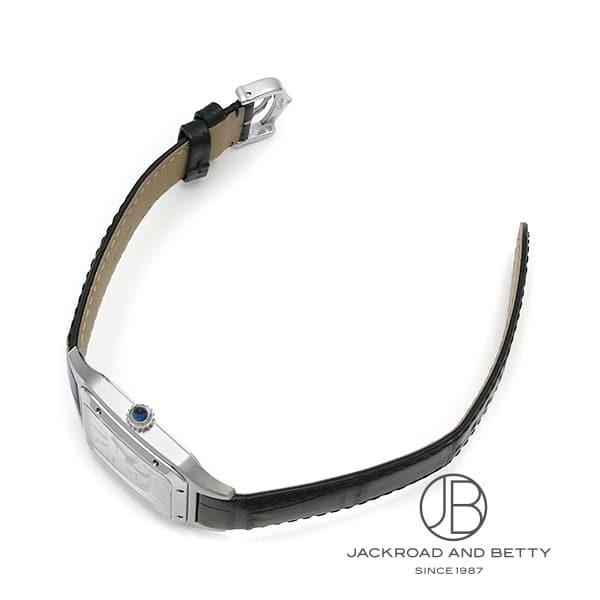 カルティエ CARTIER サントス デュモン LM WSSA0085 新品 時計 男女兼用 | Cartier | 01
