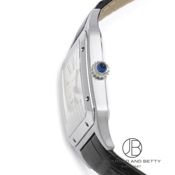 カルティエ CARTIER サントス デュモン LM WSSA0085 新品 時計 男女兼用 | Cartier | 02
