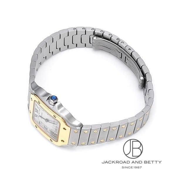 カルティエ CARTIER サントス ドゥ カルティエ SM W2SA0033 新品 時計 レディース | Cartier | 01