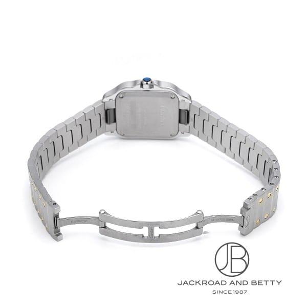 カルティエ CARTIER サントス ドゥ カルティエ SM W2SA0033 新品 時計 レディース | Cartier | 03