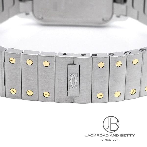 カルティエ CARTIER サントス ドゥ カルティエ SM W2SA0033 新品 時計 レディース | Cartier | 05