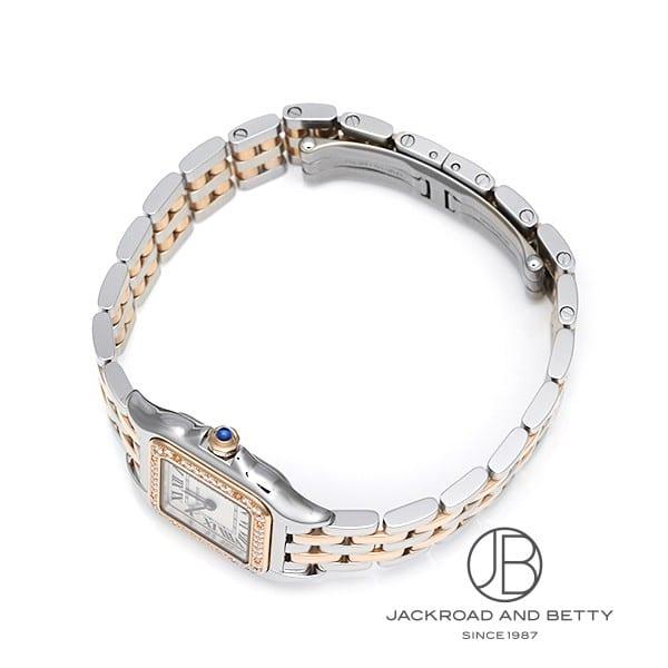 カルティエ CARTIER パンテール ドゥ カルティエ SM W3PN0014 新品 時計 レディース | Cartier | 01