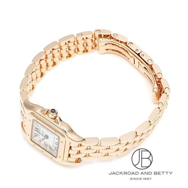カルティエ CARTIER パンテール ドゥ カルティエ SM WGPN0060 新品 時計 レディース | Cartier | 01