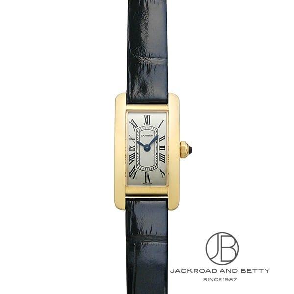カルティエ CARTIER タンク アメリカン ウォッチ ミニ WGTA0353 新品 時計 レディース | Cartier