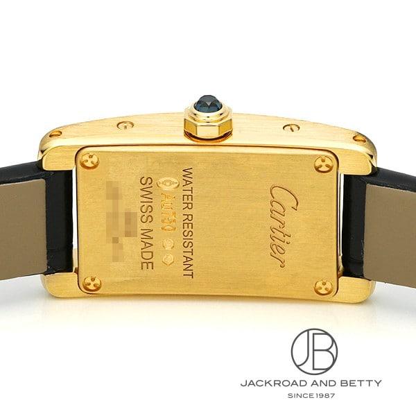 カルティエ CARTIER タンク アメリカン ウォッチ ミニ WGTA0353 新品 時計 レディース | Cartier | 04