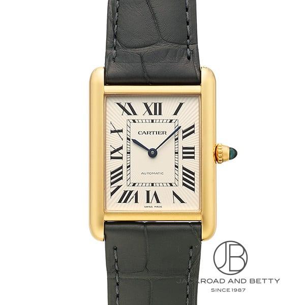 カルティエ CARTIER タンク ルイ カルティエ ラージ WGTA0357 新品 時計 男女兼用 | Cartier