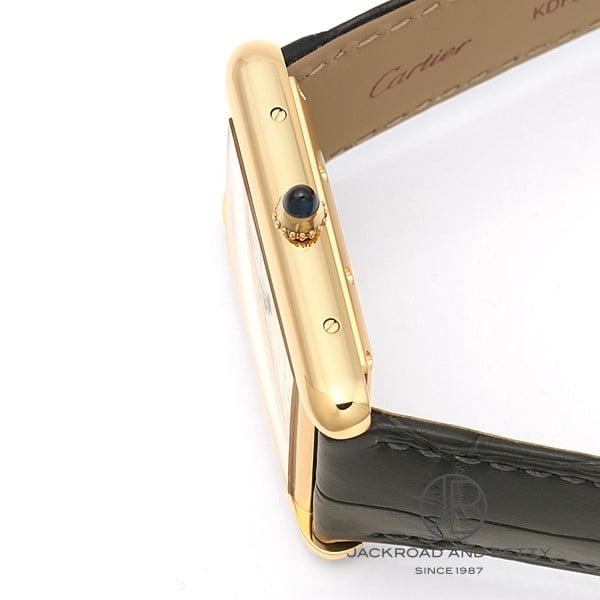 カルティエ CARTIER タンク ルイ カルティエ ラージ WGTA0357 新品 時計 男女兼用 | Cartier | 02