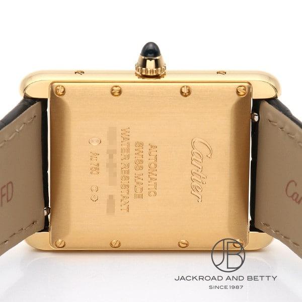 カルティエ CARTIER タンク ルイ カルティエ ラージ WGTA0357 新品 時計 男女兼用 | Cartier | 04