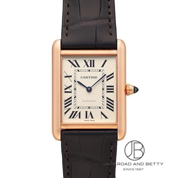カルティエ CARTIER タンク ルイ カルティエ ラージ WGTA0346 新品 時計 男女兼用 | Cartier