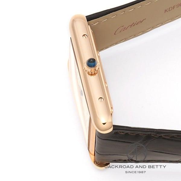 カルティエ CARTIER タンク ルイ カルティエ ラージ WGTA0346 新品 時計 男女兼用 | Cartier | 02
