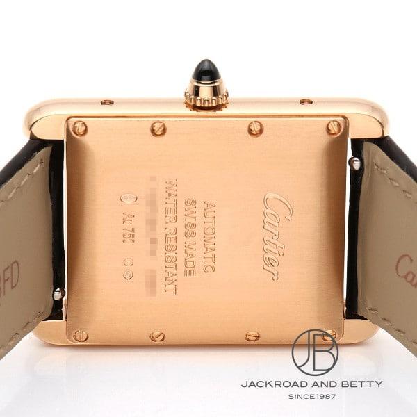 カルティエ CARTIER タンク ルイ カルティエ ラージ WGTA0346 新品 時計 男女兼用 | Cartier | 04