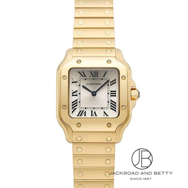 カルティエ CARTIER サントス ドゥ カルティエ SM WGSA0107 新品 時計 レディース | Cartier