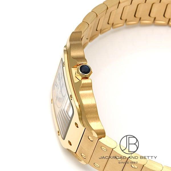 カルティエ CARTIER サントス ドゥ カルティエ SM WGSA0107 新品 時計 レディース | Cartier | 02