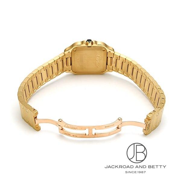 カルティエ CARTIER サントス ドゥ カルティエ SM WGSA0107 新品 時計 レディース | Cartier | 03