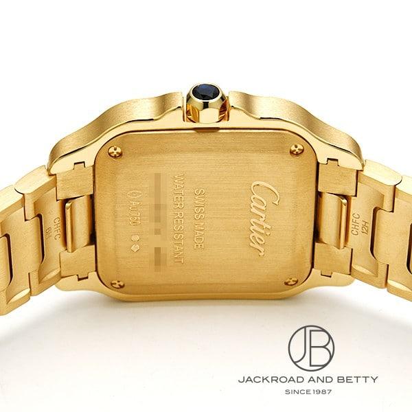 カルティエ CARTIER サントス ドゥ カルティエ SM WGSA0107 新品 時計 レディース | Cartier | 04
